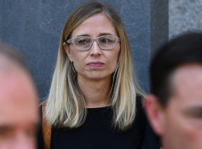 Proces Maxwell: zeznania ostatniego oskarżyciela posiłkowego