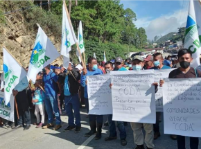 Gwatemala: protestujący domagają się rezygnacji prezydenta i prokurator generalnej