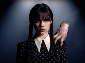 Teaser serialu „Wednesday” Tima Burtona już jest!