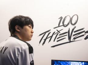 LCS: Cloud9 zdeklasowane 0:3; 100 Thieves w półfinale
