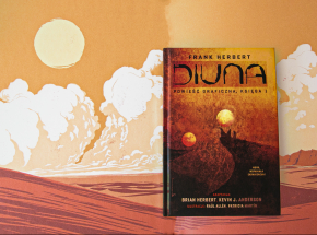 "Diuna. Powieść graficzna", Księga 1 [RECENZJA]