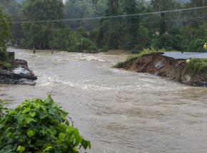 Kolumbia: 47 osób straciło życie z powodu ulewnych deszczy