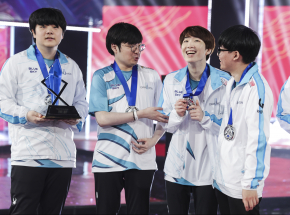 LoL: DAMWON się nie zatrzymuje. Mistrzowie świata zwyciężają KeSPA Cup 2020