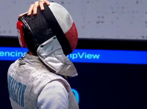 Szermierka - PŚ: kolejny świetny start Walczyk-Klimaszyk