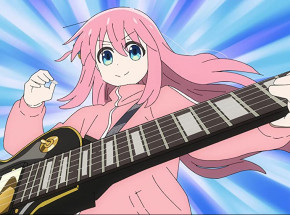 Japonia: 10 razy lepsza sprzedaż „Bocchi the Rock!” niż „Chainsaw Man”