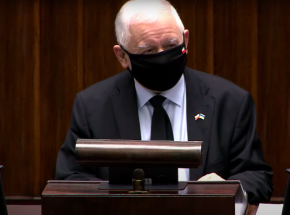 Poprawka do projektu ustawy o obronie ojczyzny – 3% PKB na zbrojenia w przyszłym roku