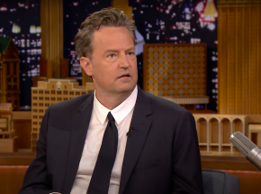 Matthew Perry wyda książkę