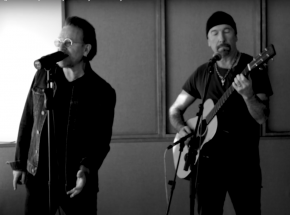 U2 udostępniło nową wersję "Sunday Bloody Sunday"