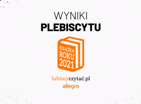 Książka Roku 2021- laureaci