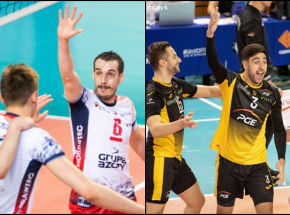 Siatkówka: ZAKSA Kędzierzyn-Koźle vs PGE Skra Bełchatów [ZAPIS RELACJI LIVE]