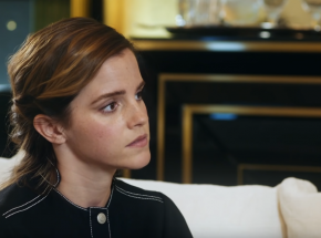 Emma Watson, gwiazda "Harry'ego Pottera", wyraziła wsparcie dla Palestyńczyków