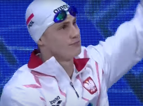 Pływanie - ME: przeciętne eliminacje Polaków