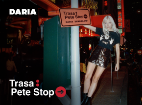 Daria Zawiałow i trasa koncertowa "Pete Stop"