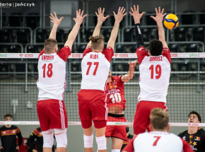 Siatkówka - VNL mężczyzn: Rosja vs Polska [ZAPIS LIVE]