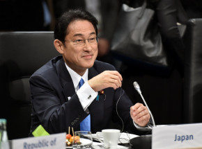 Premier Japonii z niespodziewaną wizytą w Ukrainie