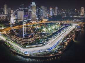 Formuła 1: Grand Prix Singapuru odwołane