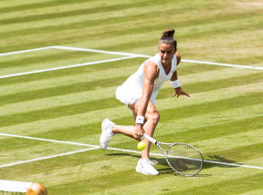 Wimbledon: podsumowanie piątego dnia zmagań kobiet