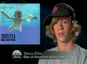 Nirvana pozwana przez Spencera Eldena, dziecko z okładki "Nevermind"