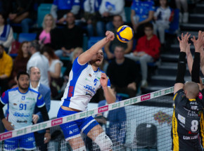 PlusLiga: trzy punkty Ślepska w Nysie