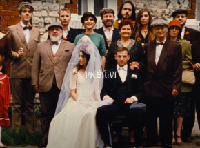 Kolejny singiel z "Pieśni współczesne" MIUOSH x ZESPÓŁ ŚLĄSK