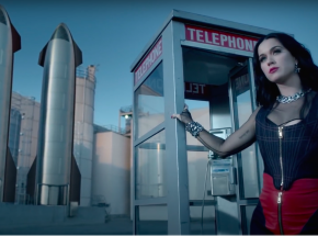 Katy Perry i Alesso prezentują teledysk do "When I'm Gone"