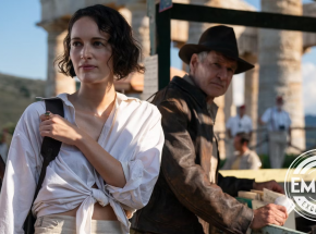 „Indiana Jones 5” - zobaczcie serię nowych kadrów z produkcji