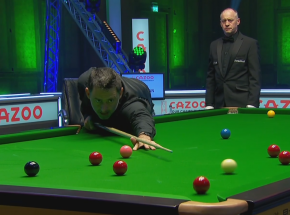 Snooker - MŚ: O'Sullivan z awansem, Robertson i Gilbert z przewagą