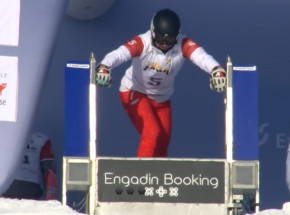 Snowboard - PŚ: Nowaczyk z przegraną w 1/8 finału w gigancie