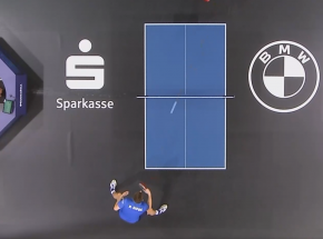 Monachium 2022 - Tenis stołowy: trzy wygrane i trzy przegrane