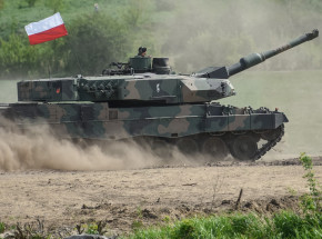 Polska złożyła wniosek do Niemiec w sprawie przekazania Leopardów na rzecz Ukrainy