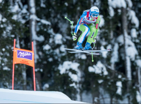 Narciarstwo alpejskie - PŚ: wygrana Stuhec w zjeździe