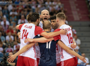 Siatkówka - MŚ: Brazylia nie dała rady, Polacy zagrają o złoto!