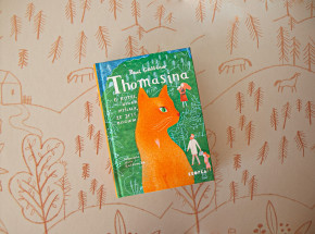 „Thomasina. O kotce, która myślała, że jest Bogiem” [RECENZJA]