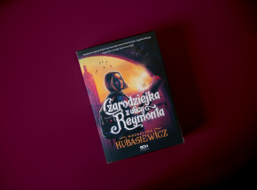 „Czarodziejka z ulicy Reymonta” [RECENZJA]