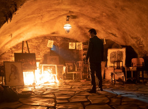 „Cabinet of Curiosities” - horror Guillermo del Toro na nowym plakacie