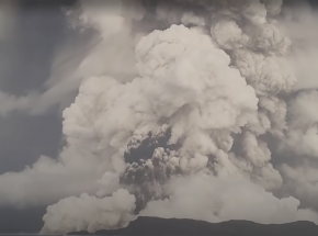 Tonga: po erupcji wulkanu, władze apelują o udzielenie natychmiastowej pomocy humanitarnej
