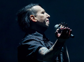 Marilyn Manson i Kanye West pracują razem nad nową płytą