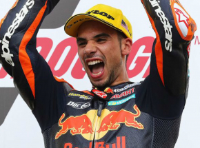 MotoGP: zwycięstwo Miguela Oliviery