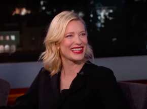 "The New Boy": Cate Blanchett zagra zbuntowaną zakonnicę