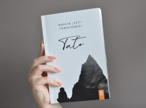 Nowa książka Marcina Tomaszewskiego - recenzja