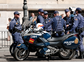 Hiszpania: aresztowano byłego pułkownika poszukiwanego za zbrodnie przeciwko ludzkości