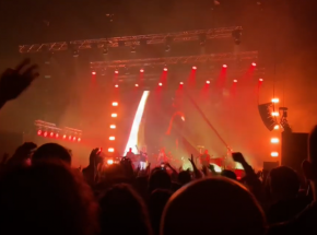 Barcelona: 5 tys. osób wzięło udział w koncercie testowym w trakcie pandemii w Hiszpanii