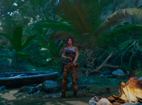 Nowa reżyserka "Tomb Raider"