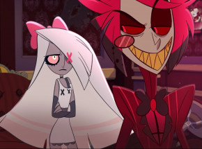 "Hazbin Hotel": nowy design Vaggie