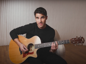 Darren Criss ogłasza datę premiery nowego singla