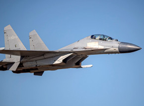 9 chińskich samolotów wkroczyło w strefę powietrzną Tajwanu