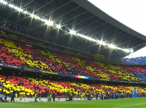LM kobiet: święto futbolu w Barcelonie, 91 tysięcy widzów na Camp Nou