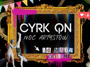 CyrkON - wirtualny cyrk w muzeum