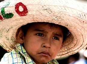 Dzieci stają się największymi ofiarami imigracji na granicy amerykańsko-meksykańskiej