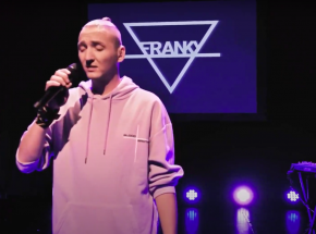 FRANKY i live zapis utworu "lustracja"